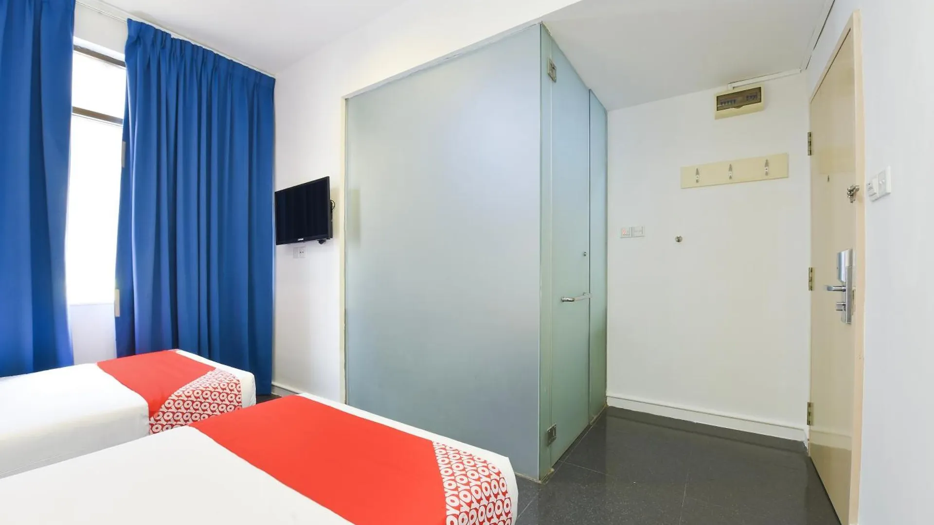 **  Hotel Pollodium Chinatown Kuala Lumpur Malaysia