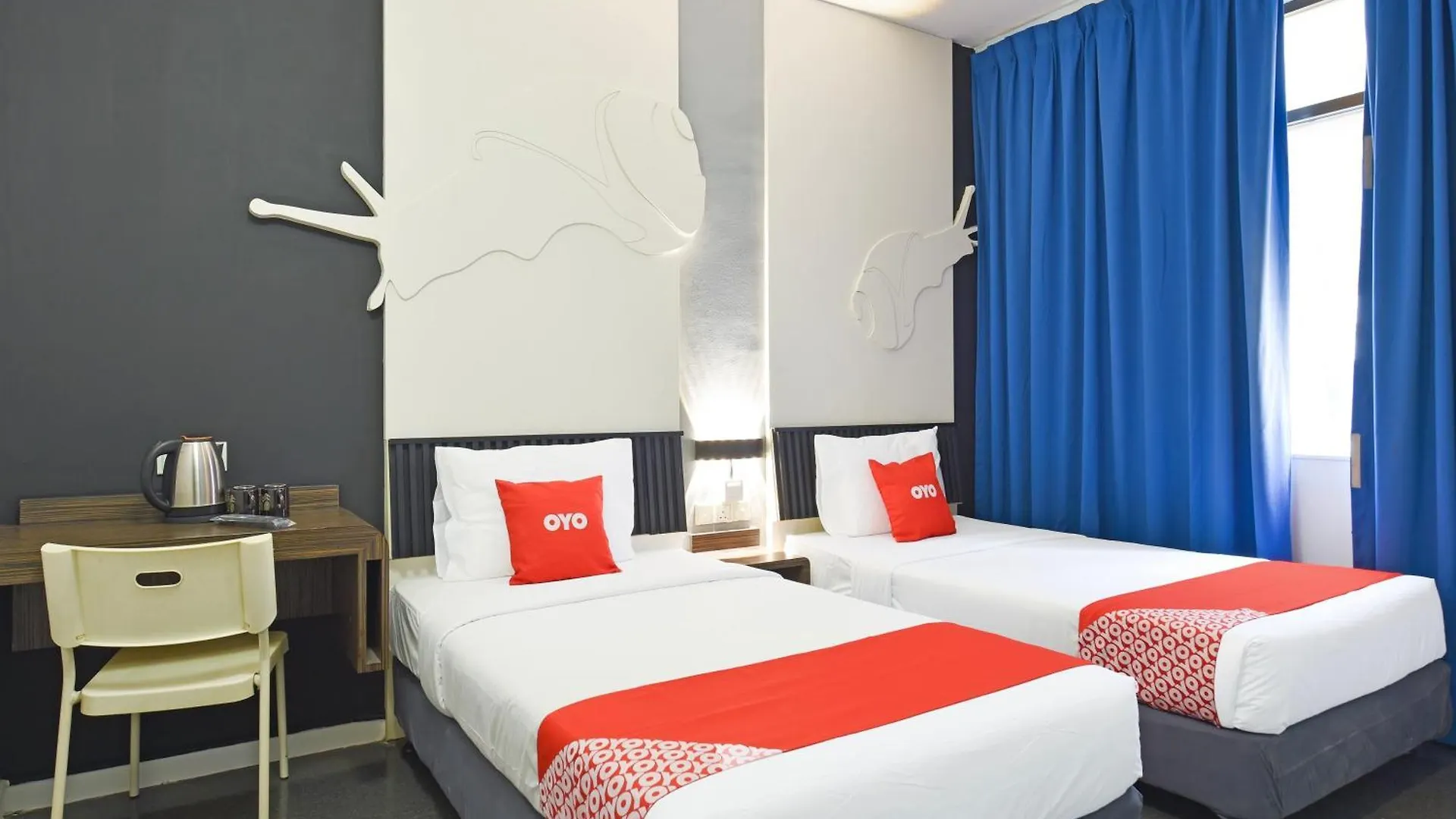 **  Hotel Pollodium Chinatown Kuala Lumpur Malaysia