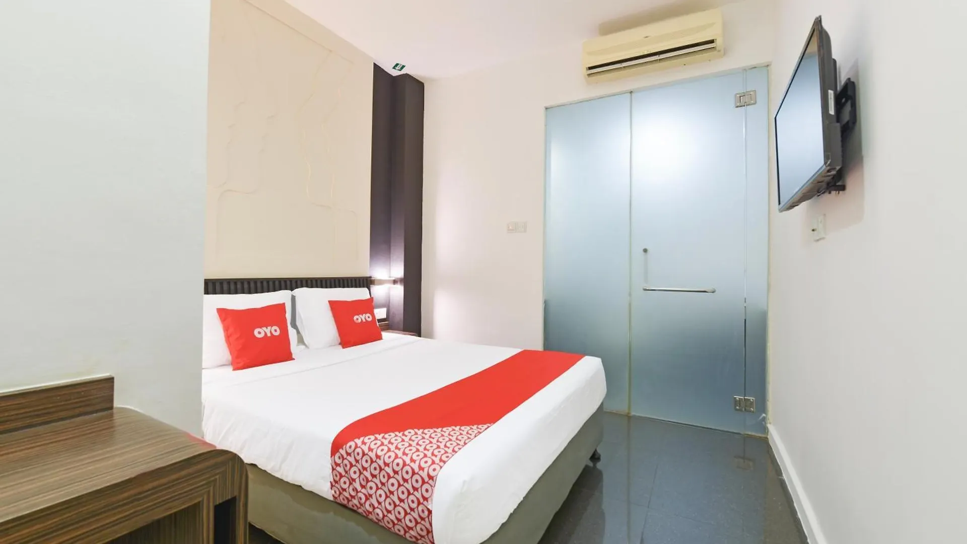 **  Hotel Pollodium Chinatown Kuala Lumpur Malaysia
