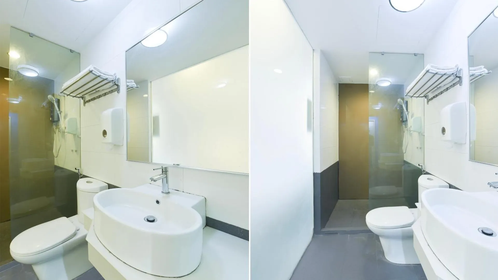 Hotel Pollodium Chinatown Kuala Lumpur Malaysia