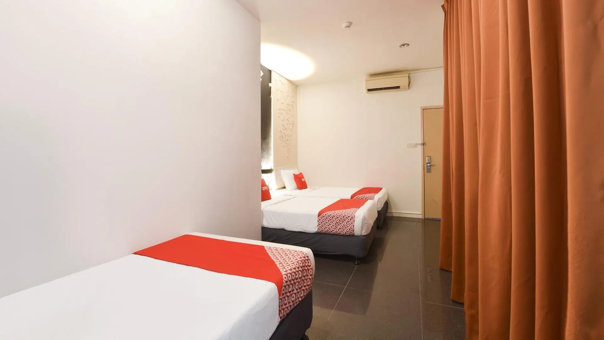 Hotel Pollodium Chinatown Kuala Lumpur Malaysia