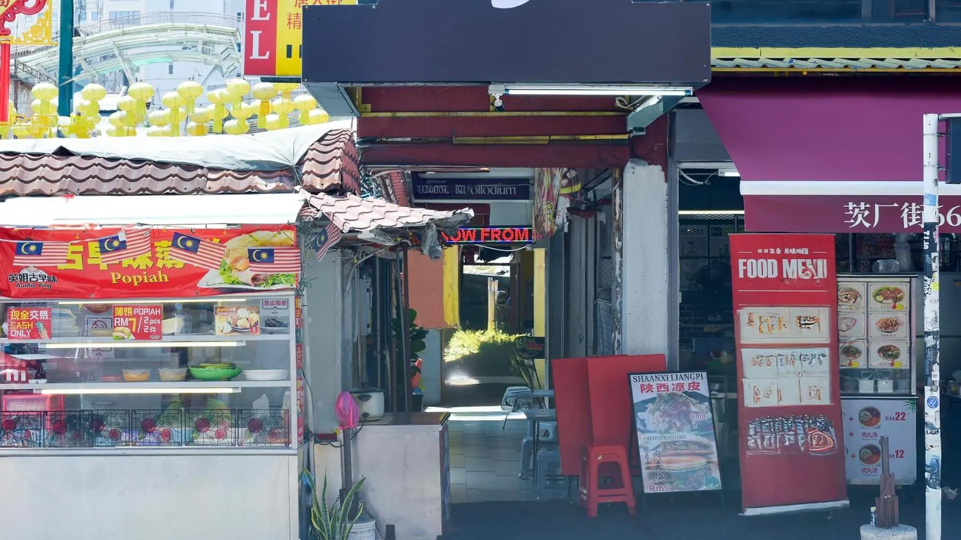 Hotel Pollodium Chinatown Kuala Lumpur
