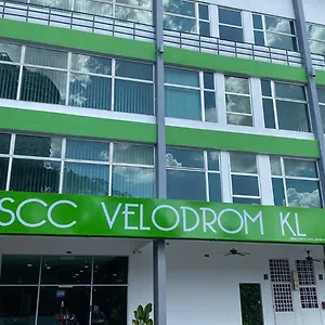 2* Hotel Scc Velodrome Kl