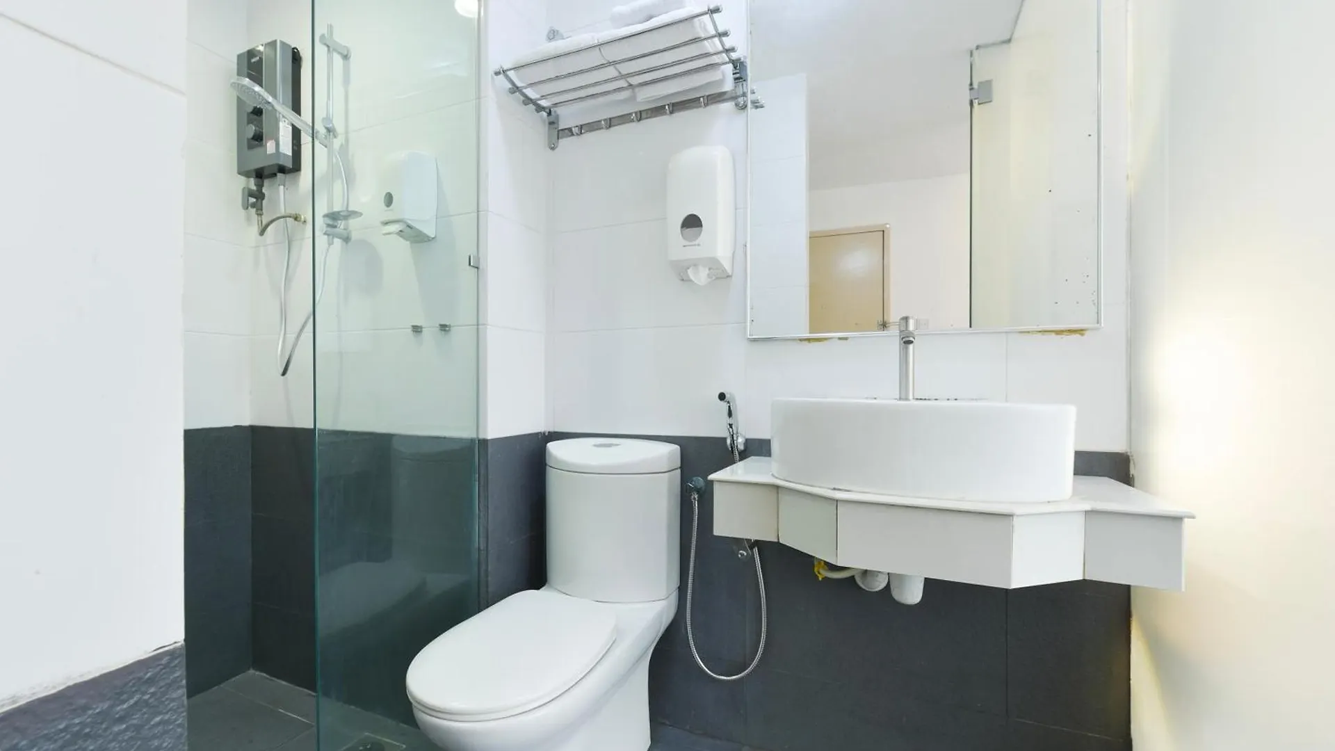 **  Hotel Pollodium Chinatown Kuala Lumpur Malaysia