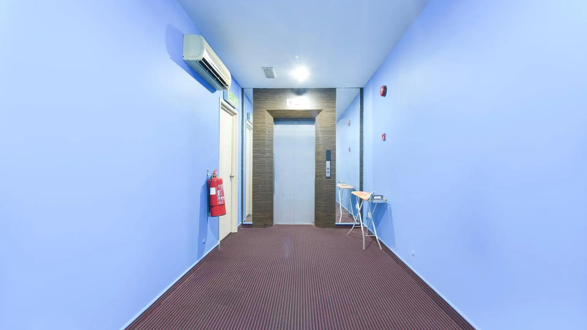 Hotel Pollodium Chinatown Kuala Lumpur Malaysia