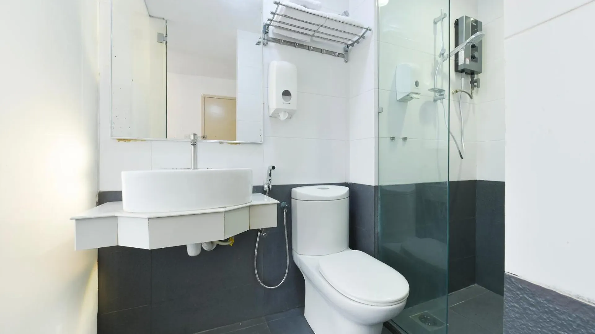 Hotel Pollodium Chinatown Kuala Lumpur 2*,  Malaysia